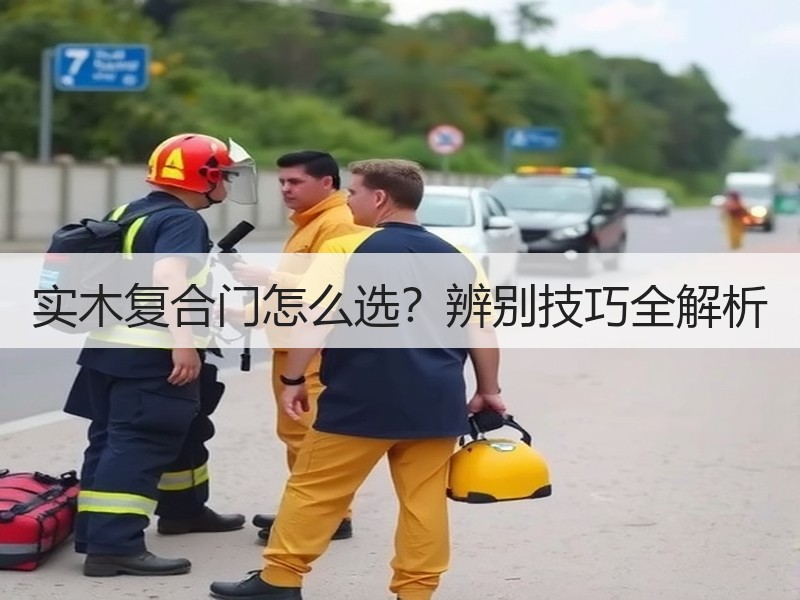 实木复合门怎么选？辨别技巧全解析