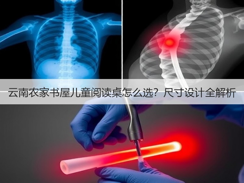 云南农家书屋儿童阅读桌怎么选？尺寸设计全解析