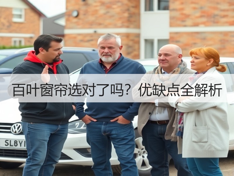 百叶窗帘选对了吗？优缺点全解析