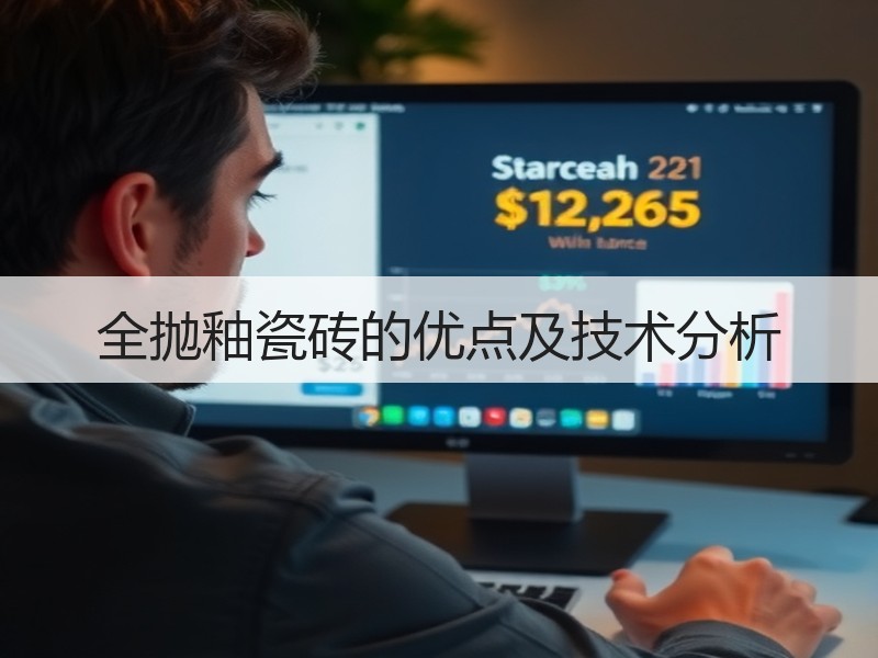 全抛釉瓷砖的优点及技术分析