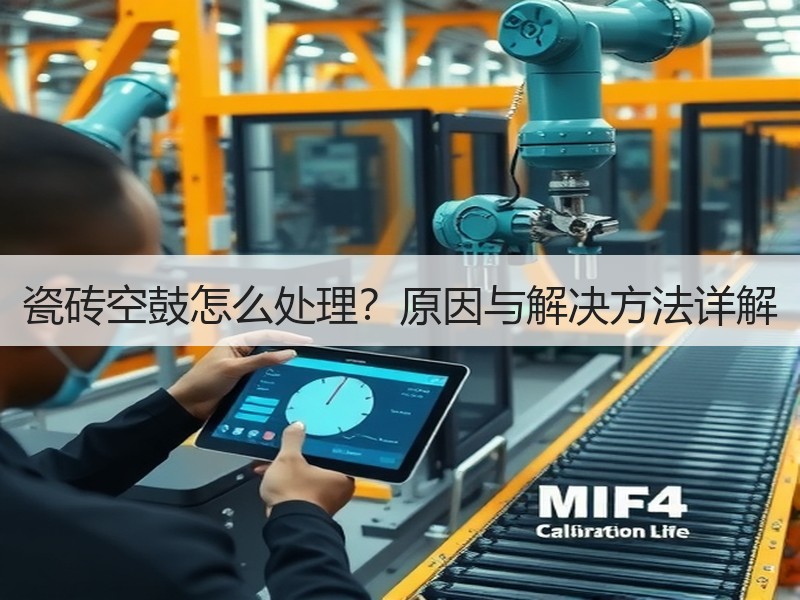 瓷砖空鼓怎么处理？原因与解决方法详解