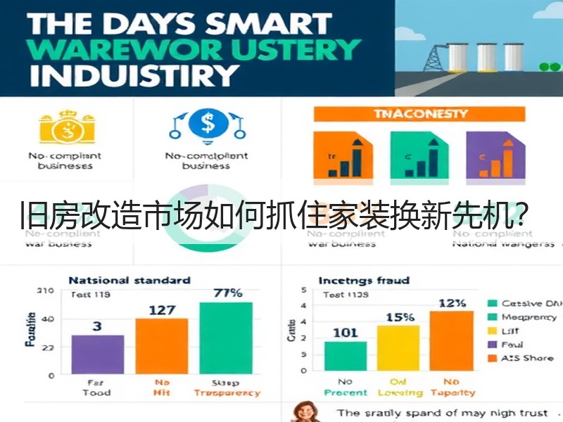 旧房改造市场如何抓住家装换新先机？