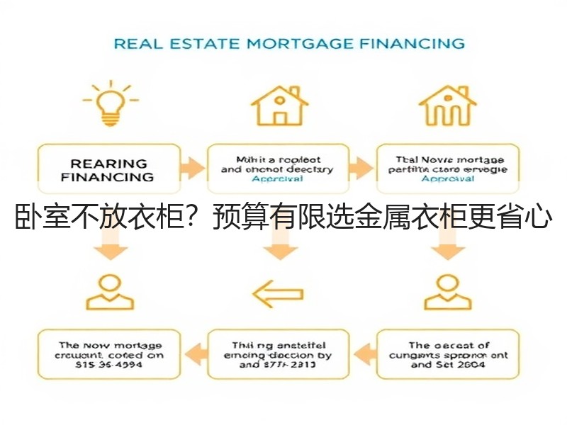 卧室不放衣柜？预算有限选金属衣柜更省心