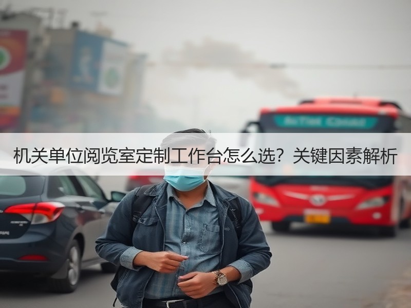 机关单位阅览室定制工作台怎么选？关键因素解析