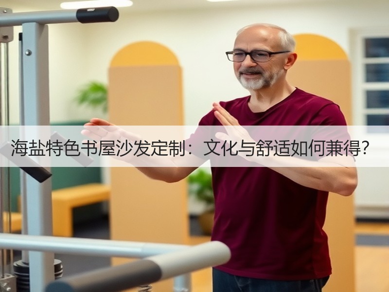 海盐特色书屋沙发定制：文化与舒适如何兼得？