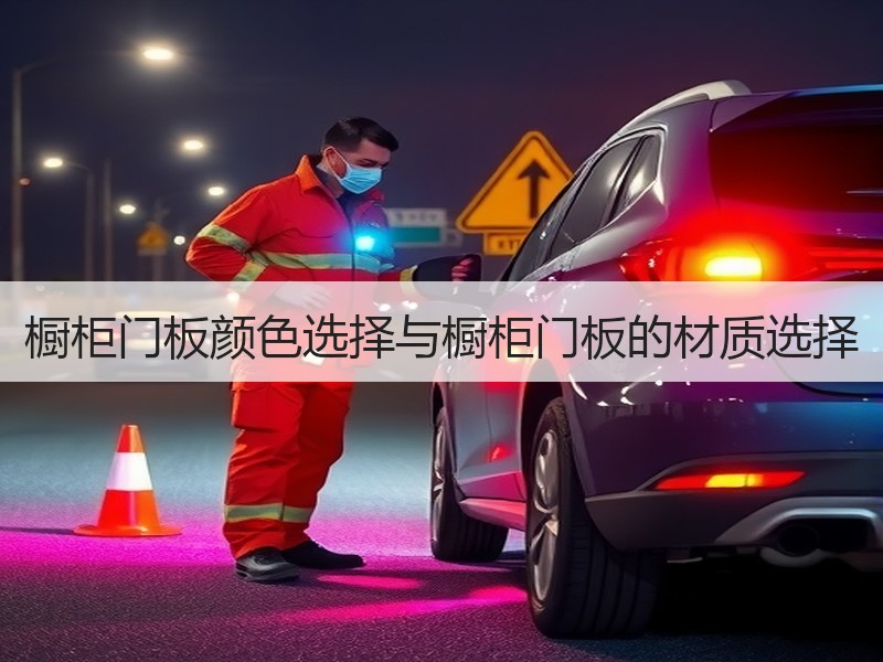 橱柜门板颜色选择与橱柜门板的材质选择