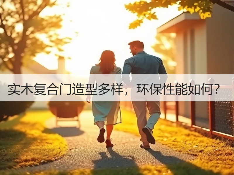 实木复合门造型多样，环保性能如何？