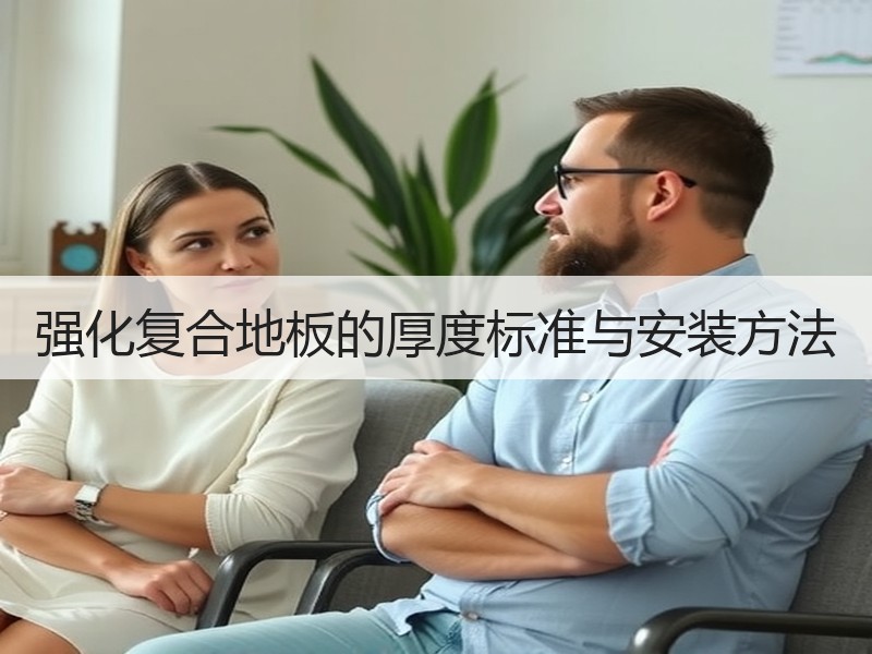 强化复合地板的厚度标准与安装方法