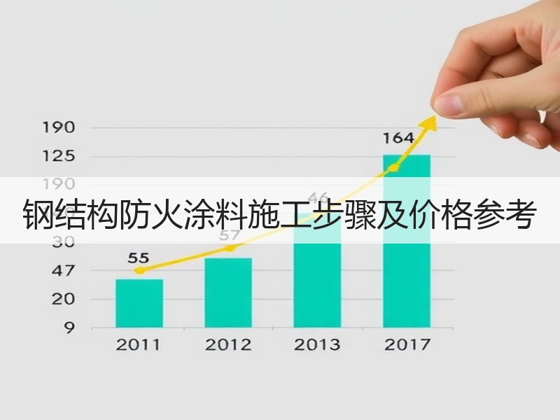 钢结构防火涂料施工步骤及价格参考