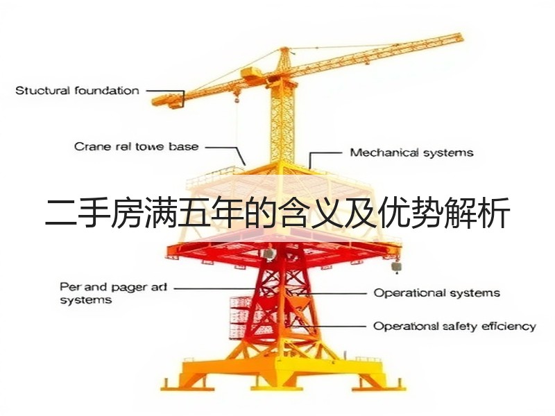 二手房满五年的含义及优势解析