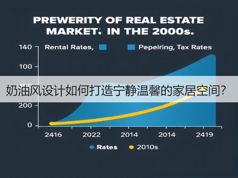 奶油风设计如何打造宁静温馨的家居空间？
