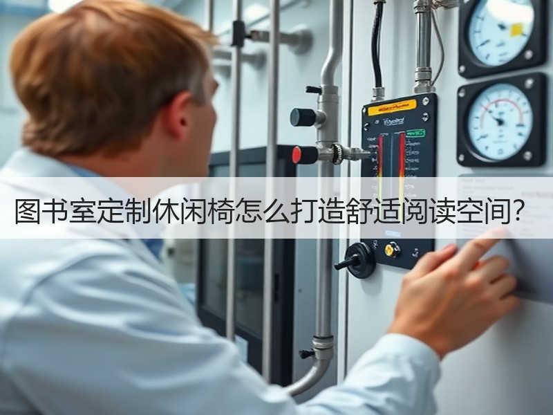 图书室定制休闲椅怎么打造舒适阅读空间？