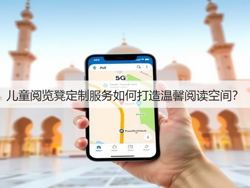 儿童阅览凳定制服务如何打造温馨阅读空间？