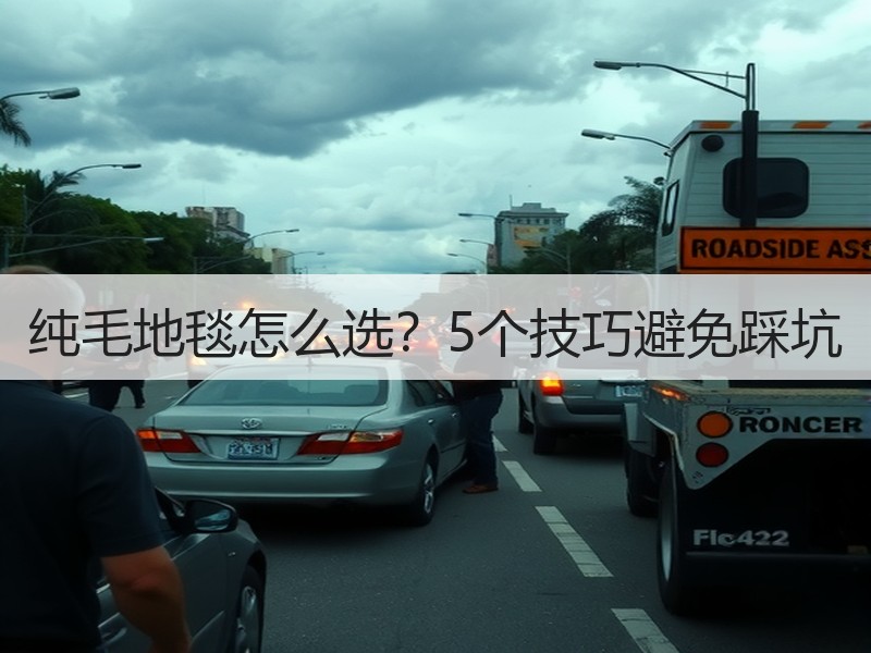 纯毛地毯怎么选？5个技巧避免踩坑