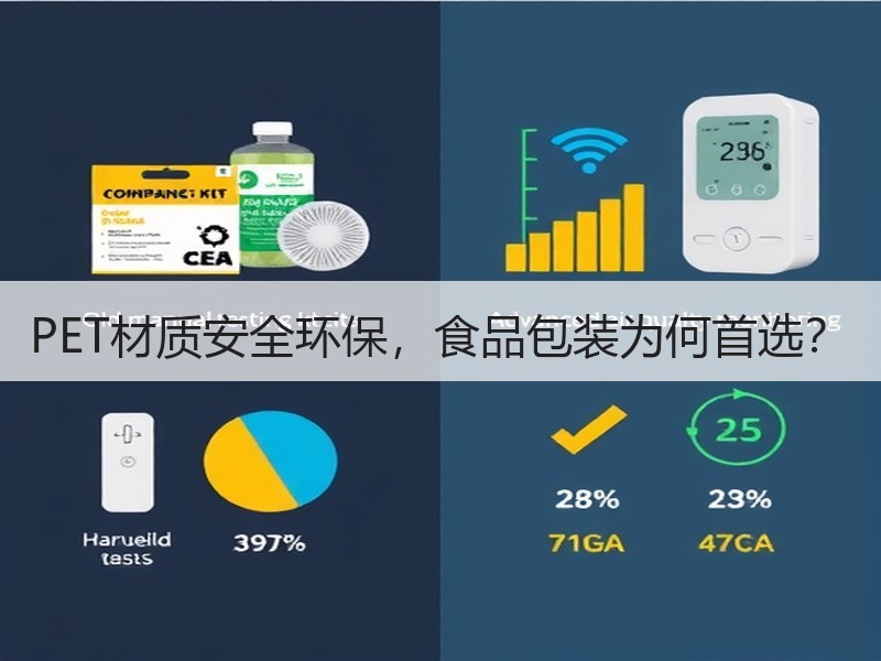 PET材质安全环保，食品包装为何首选？