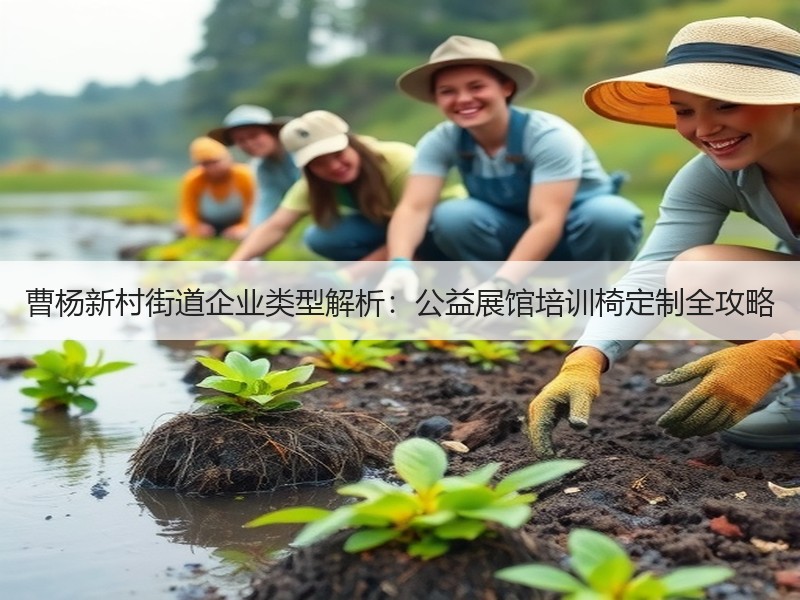 曹杨新村街道企业类型解析：公益展馆培训椅定制全攻略