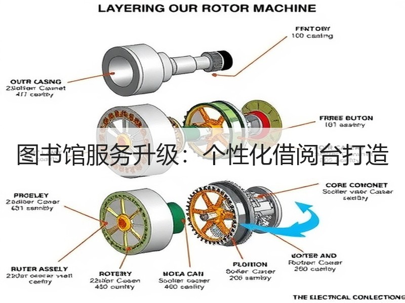 图书馆服务升级：个性化借阅台打造
