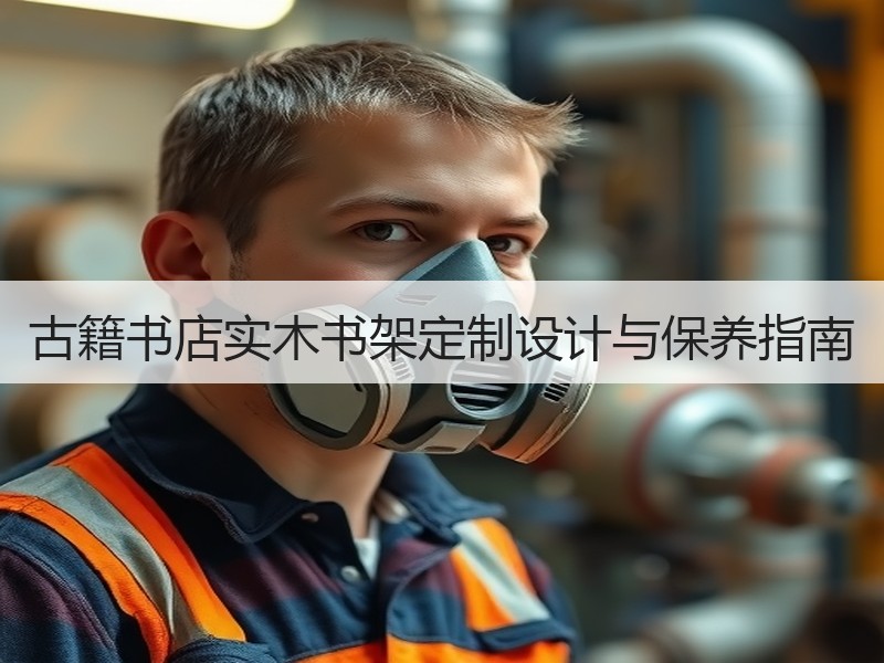 古籍书店实木书架定制设计与保养指南