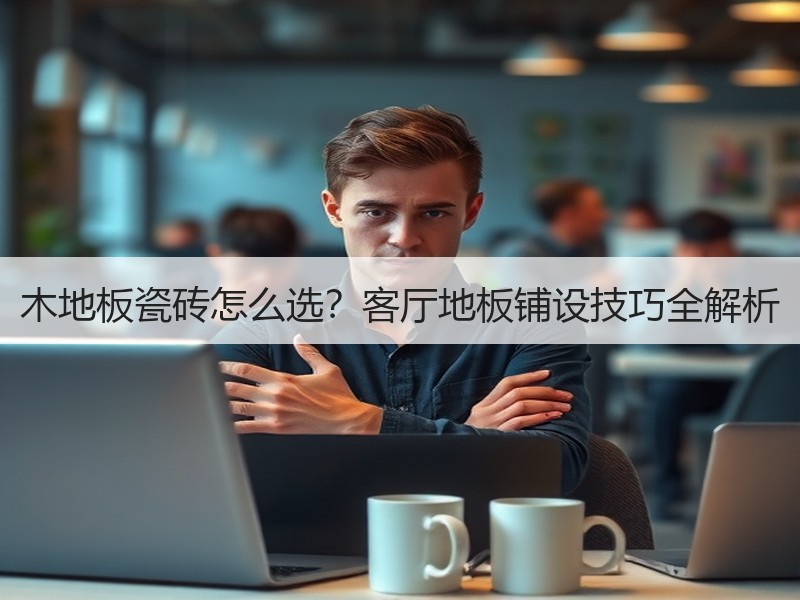 木地板瓷砖怎么选？客厅地板铺设技巧全解析