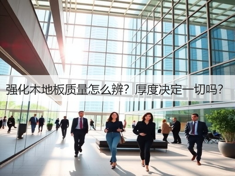 强化木地板质量怎么辨？厚度决定一切吗？