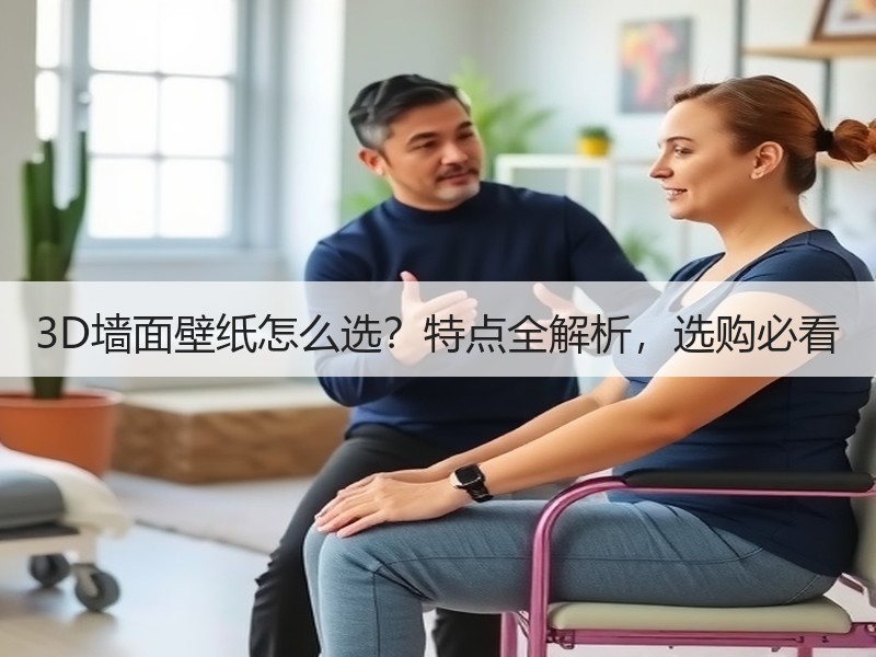 3D墙面壁纸怎么选？特点全解析，选购必看