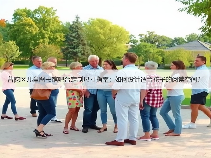 普陀区儿童图书馆吧台定制尺寸指南：如何设计适合孩子的阅读空间？