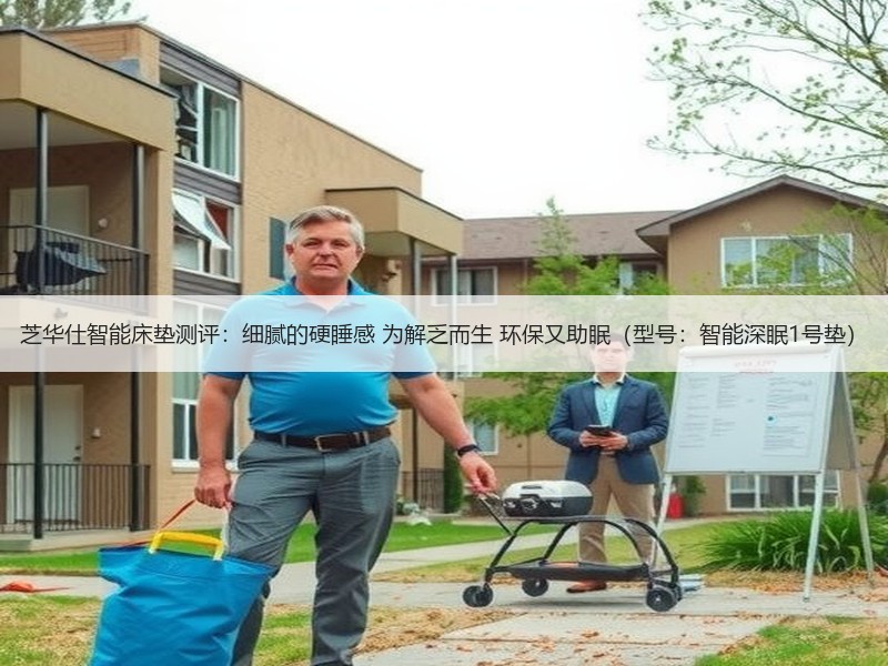 芝华仕智能床垫测评：细腻的硬睡感 为解乏而生 环保又助眠（型号：智能深眠1号垫）